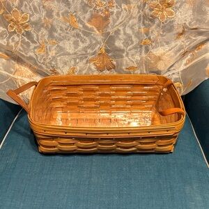 Longaberger 1994 Pantry Basket